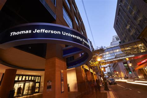 thomas burberry university hospital|Jefferson Health.